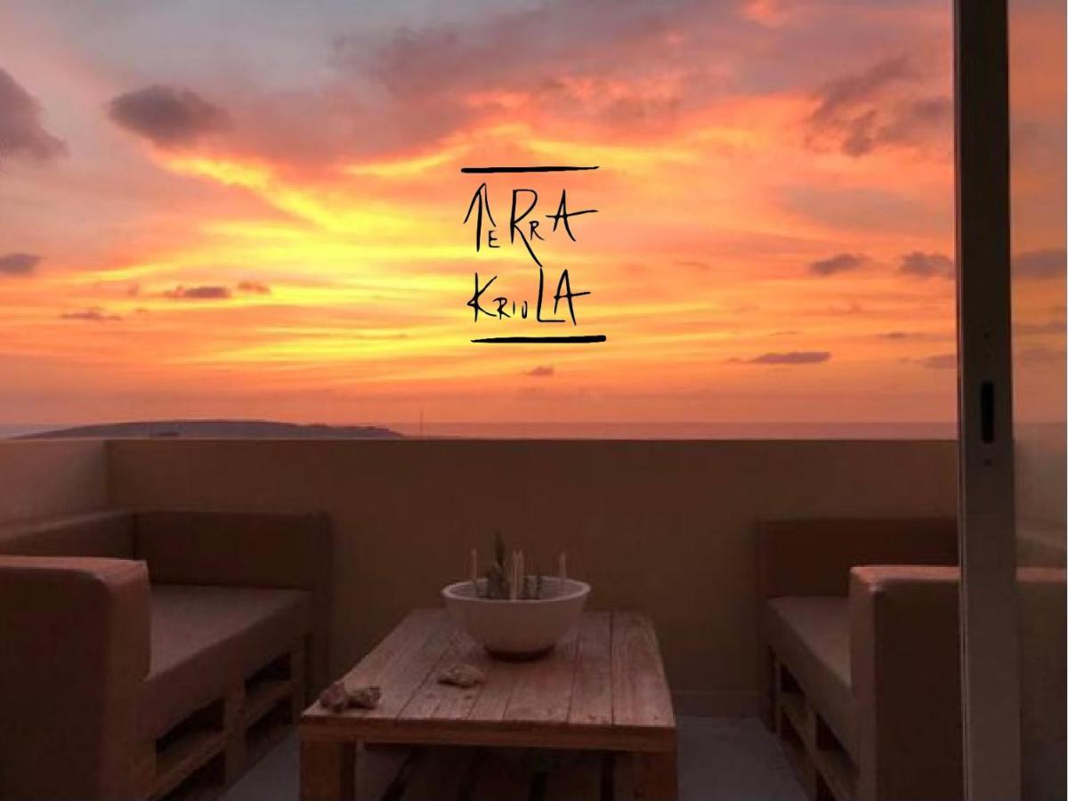 Terra Kriola Aparthotel ซาลเรย์ ภายนอก รูปภาพ