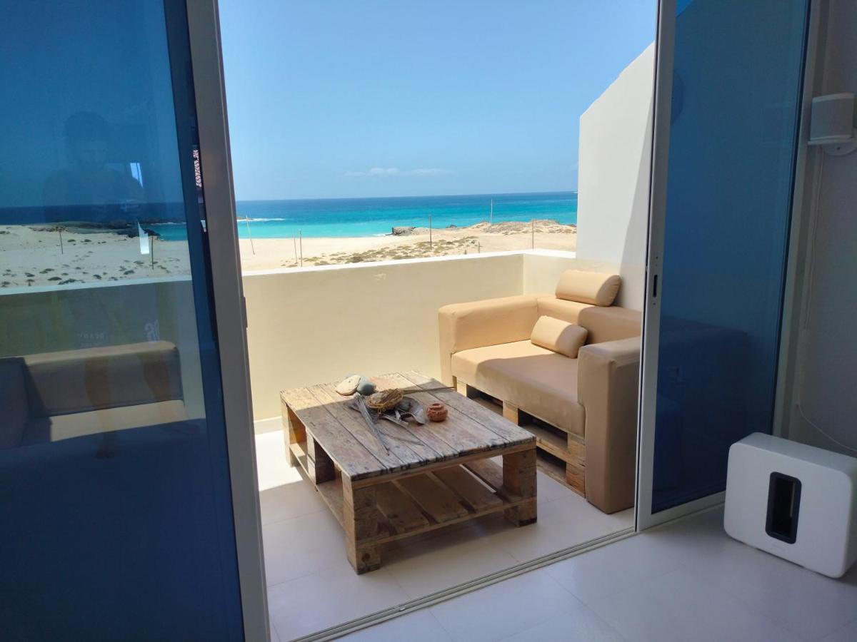 Terra Kriola Aparthotel ซาลเรย์ ภายนอก รูปภาพ