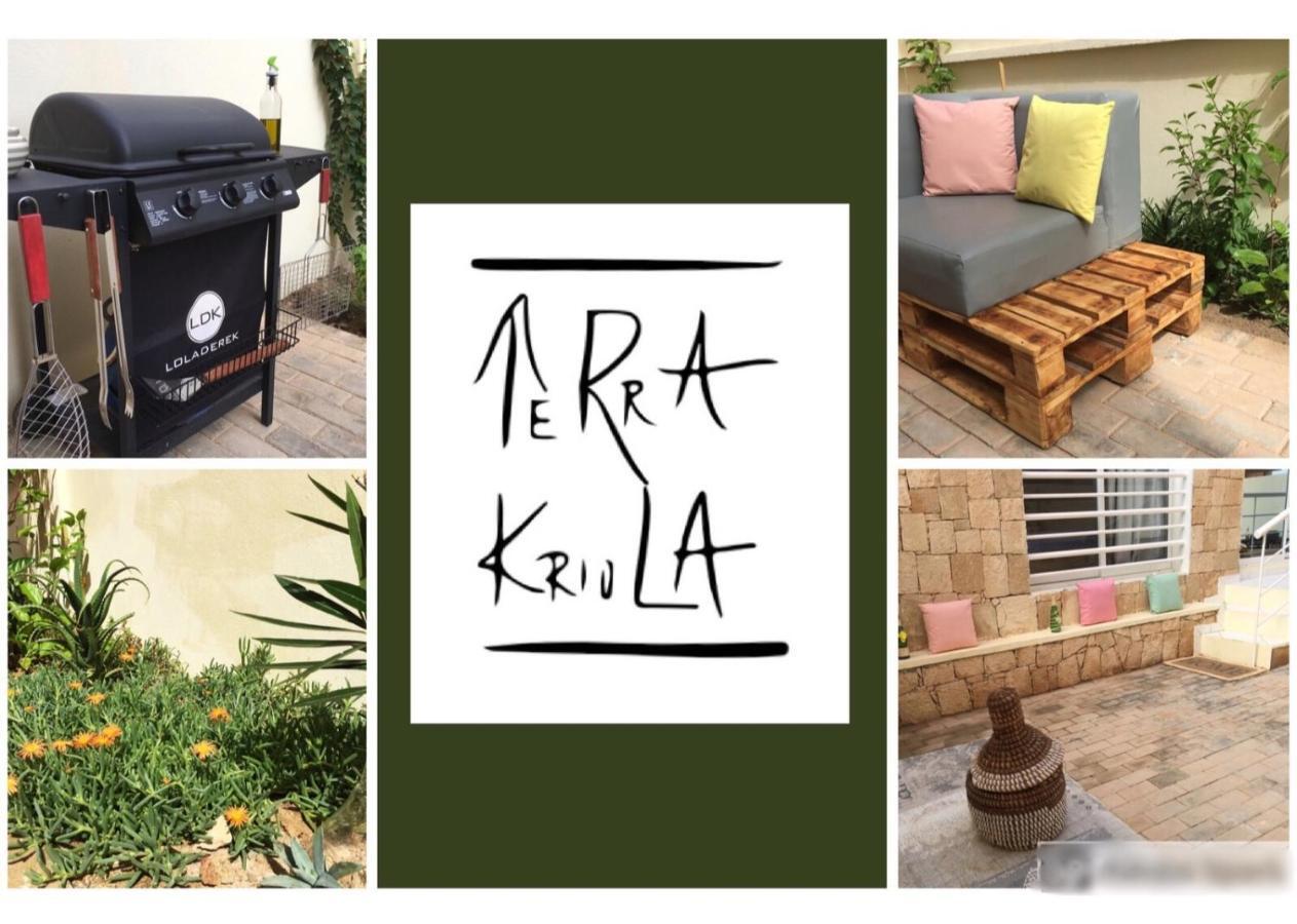 Terra Kriola Aparthotel ซาลเรย์ ภายนอก รูปภาพ