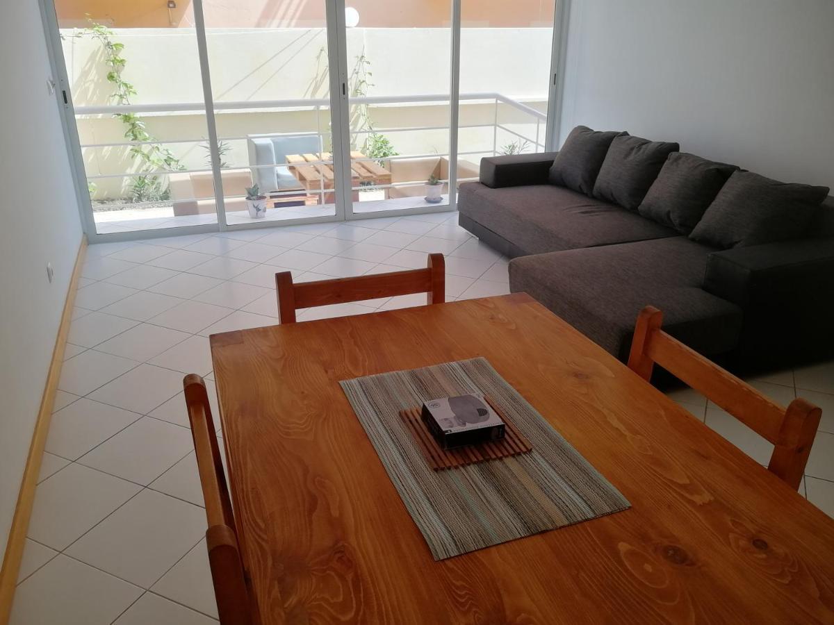 Terra Kriola Aparthotel ซาลเรย์ ภายนอก รูปภาพ
