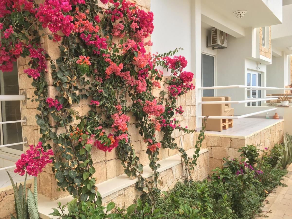 Terra Kriola Aparthotel ซาลเรย์ ภายนอก รูปภาพ